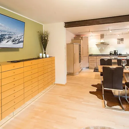 Ferienwohnung - Bergblick - Vandans Exterior photo