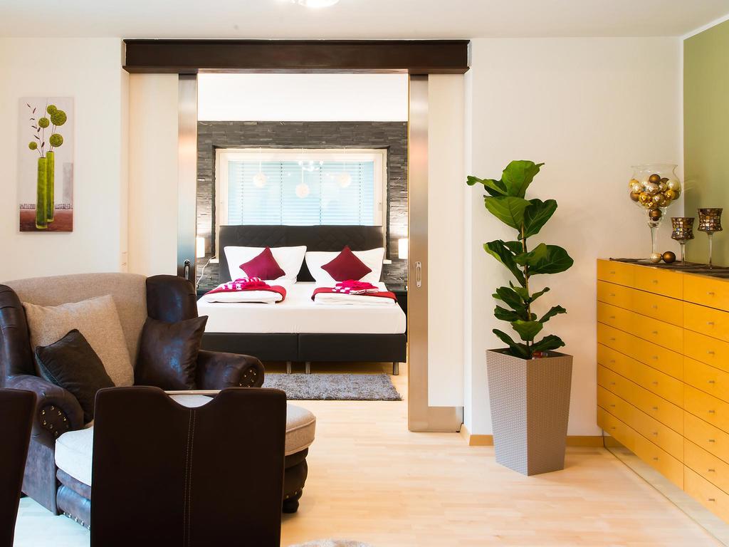 Apartment - Bergblick -