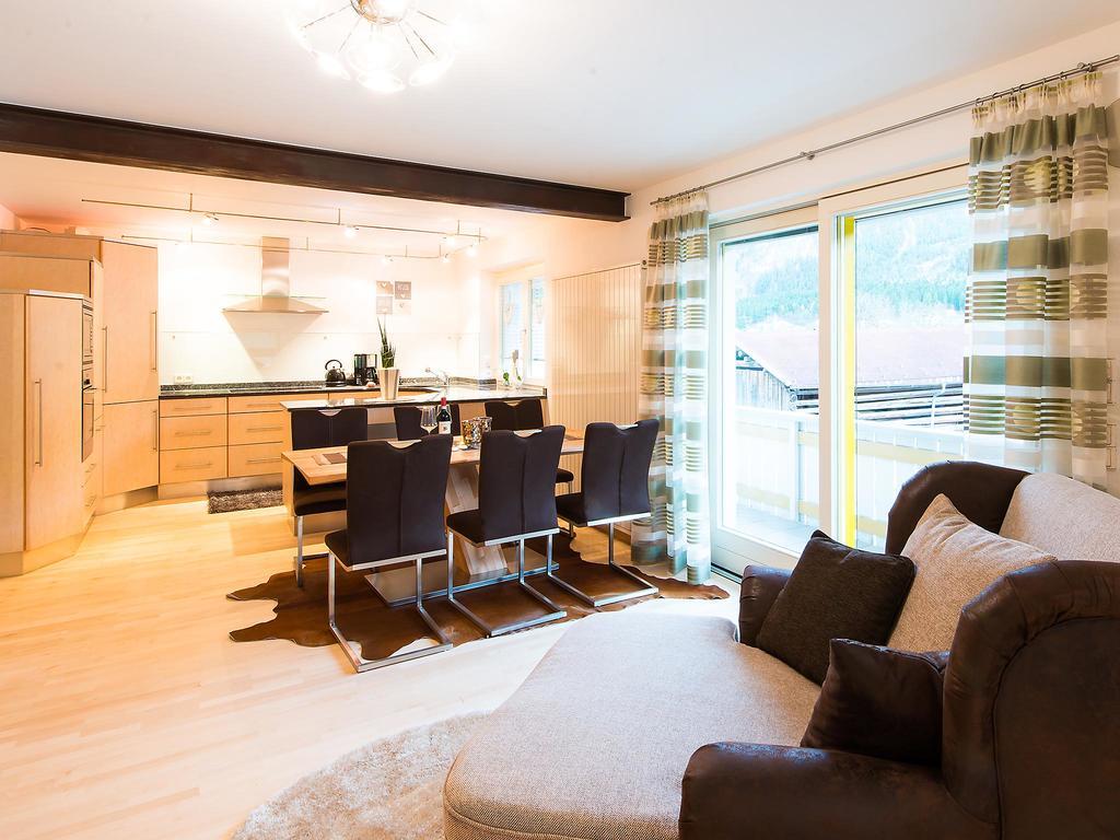 Apartment - Bergblick -