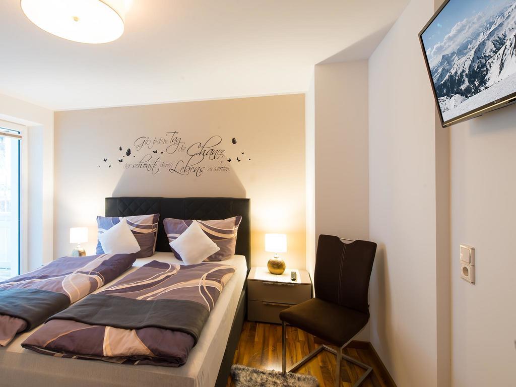 Apartment - Bergblick -