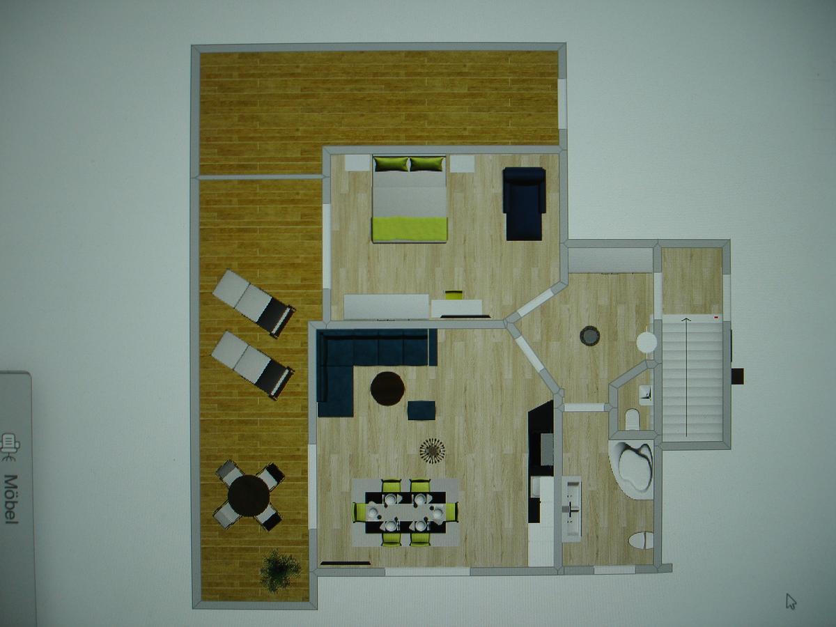 Apartment - Bergblick - *