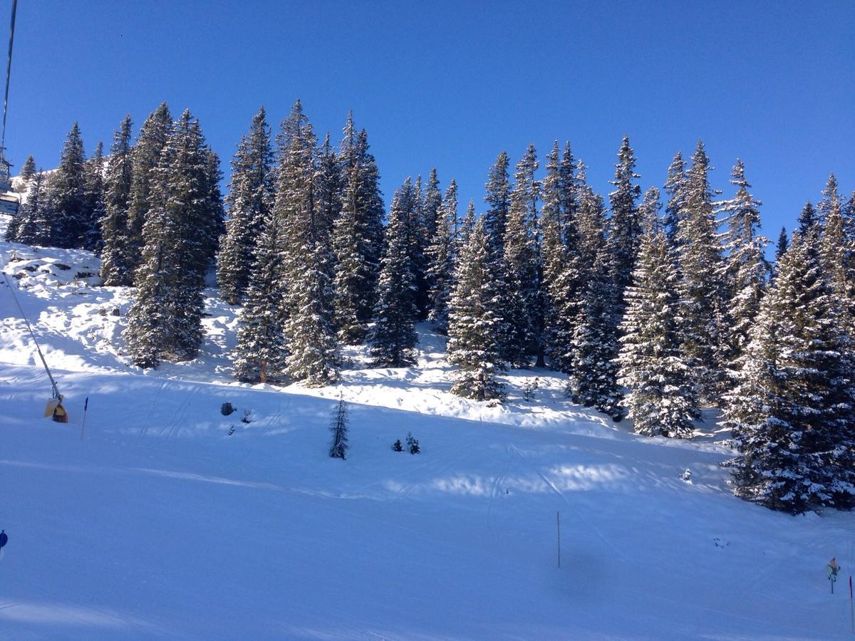 - Bergblick -