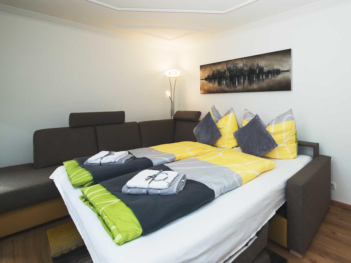 - Bergblick - Apartment Vandans