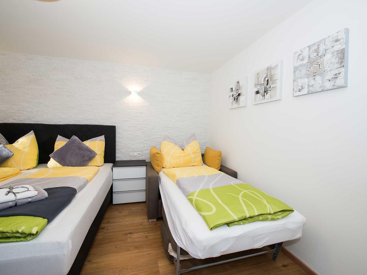 - Bergblick - Apartmán Vandans