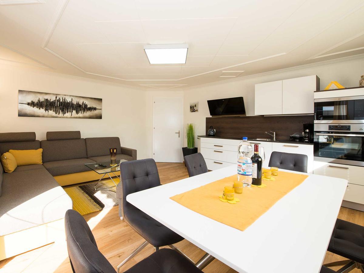 Apartment - Bergblick -