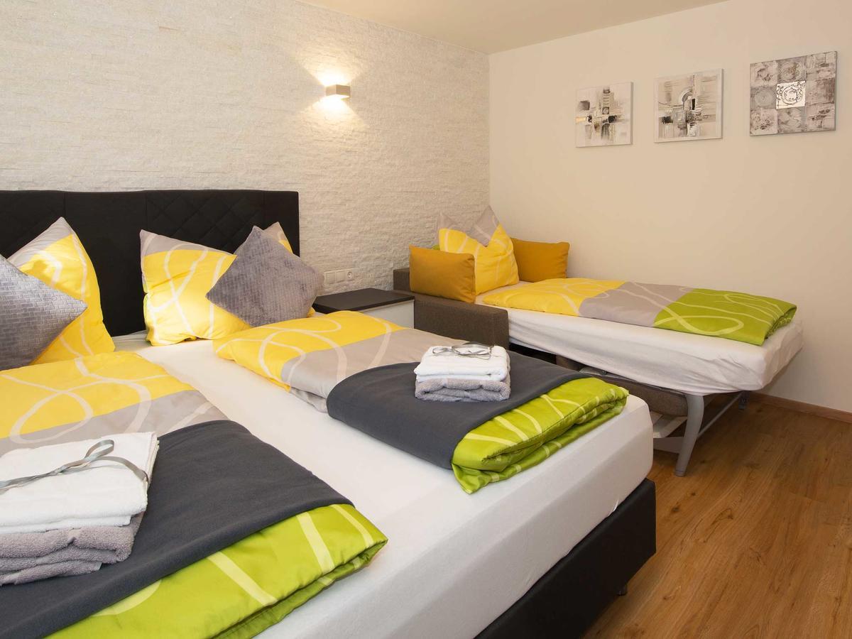 Apartment - Bergblick -