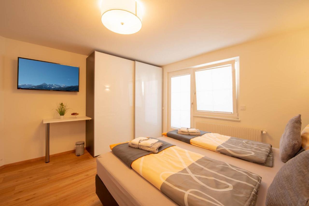 - Bergblick - Apartment