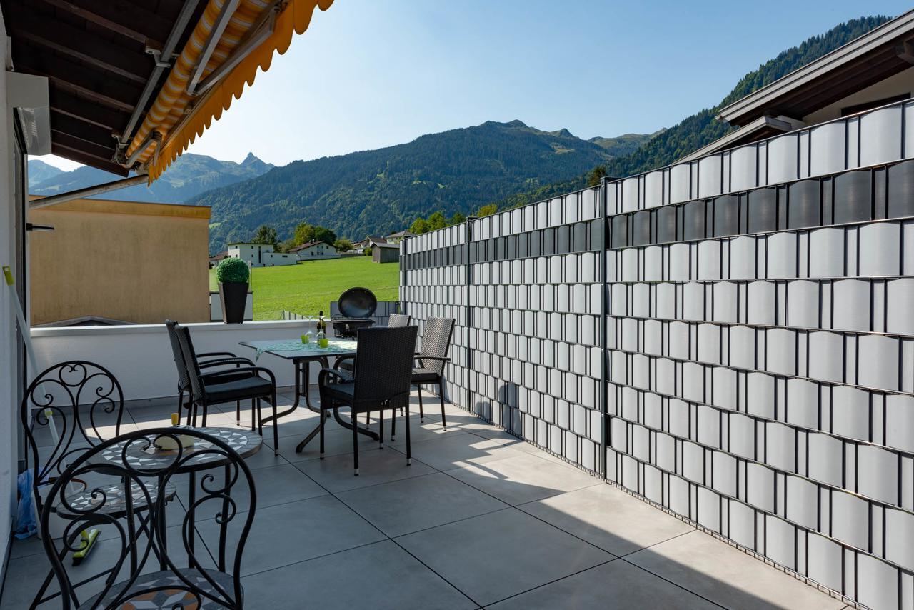 - Bergblick - Apartment