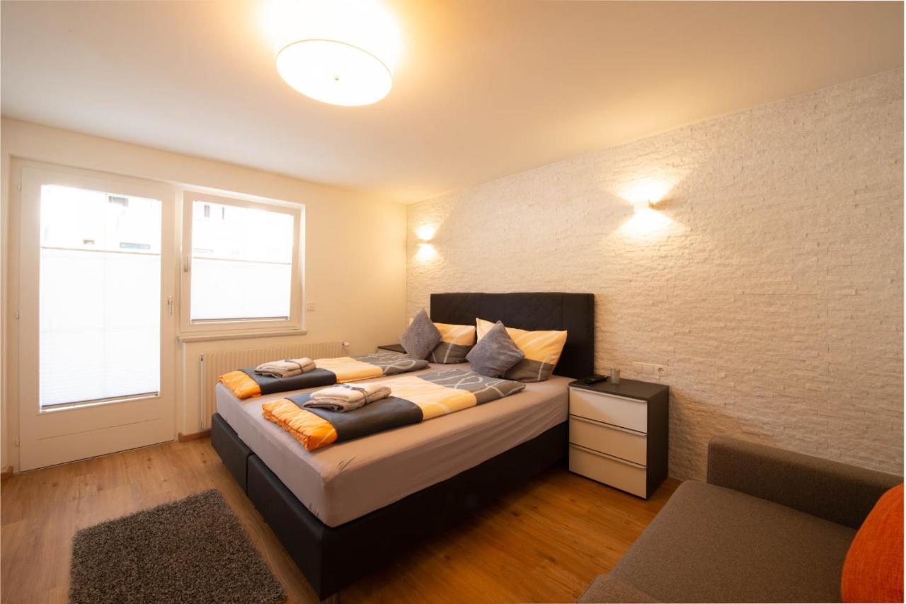 Apartment - Bergblick -